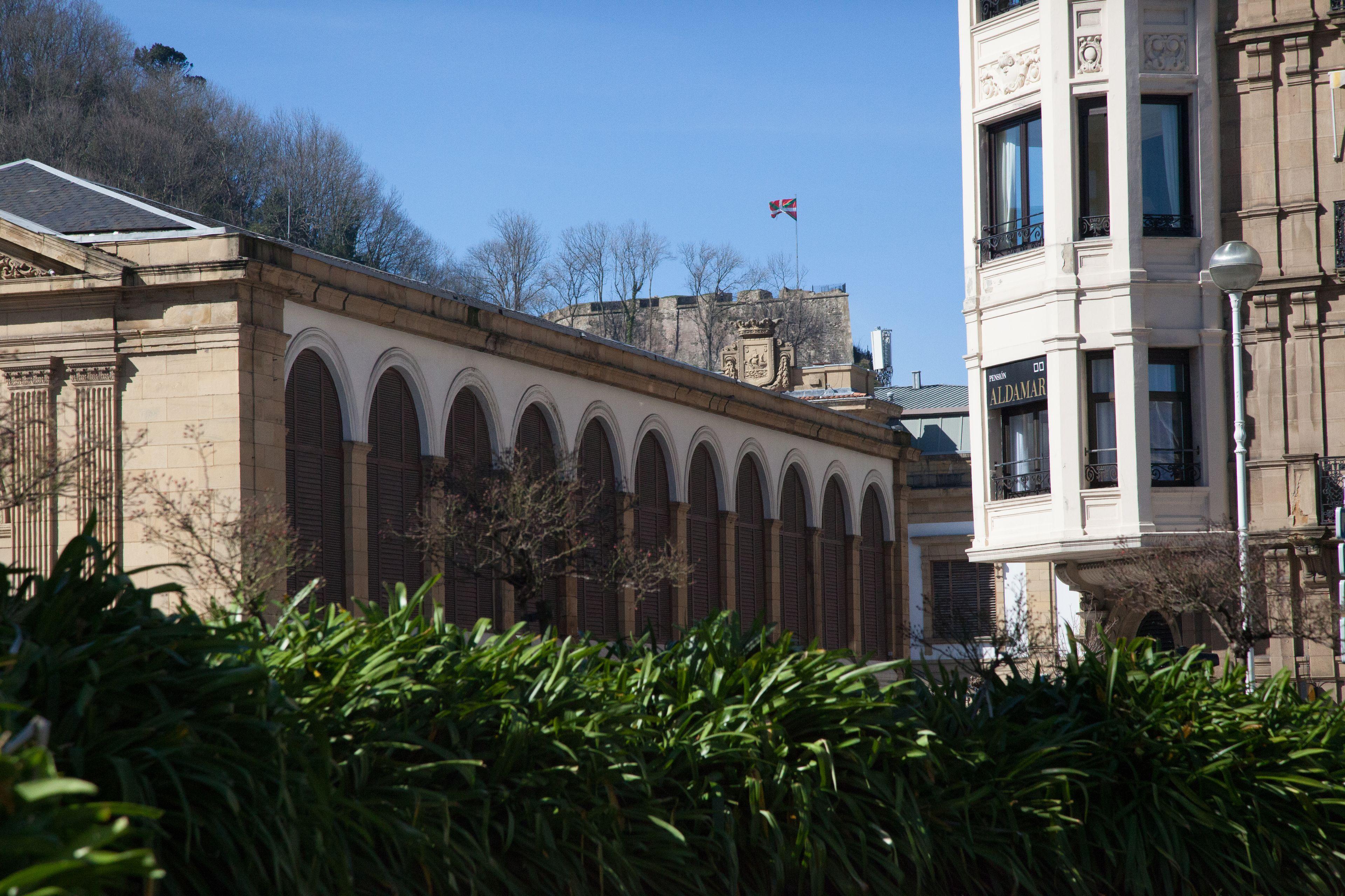 Aldamar, San Sebastian
